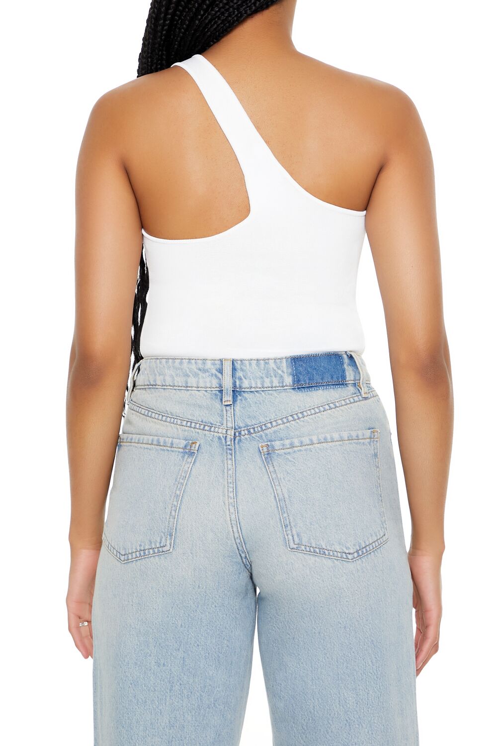 Sweater-Knit Thong Bodysuit | Forever 21 Women