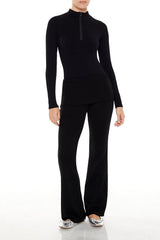 Seamless Half-Zip Bodysuit | Forever 21 Women