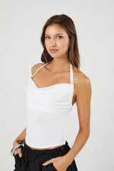 Cowl Halter Top | Forever 21 Women