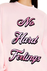 Glitter No Hard Feelings Pullover | Forever 21 Women