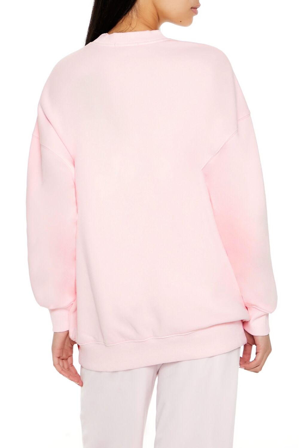 Glitter No Hard Feelings Pullover | Forever 21 Women