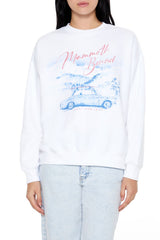 Mammoth Bound Graphic Pullover | Forever 21 Women