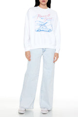 Mammoth Bound Graphic Pullover | Forever 21 Women