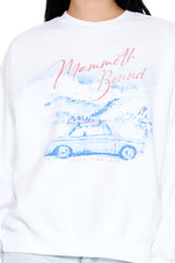 Mammoth Bound Graphic Pullover | Forever 21 Women