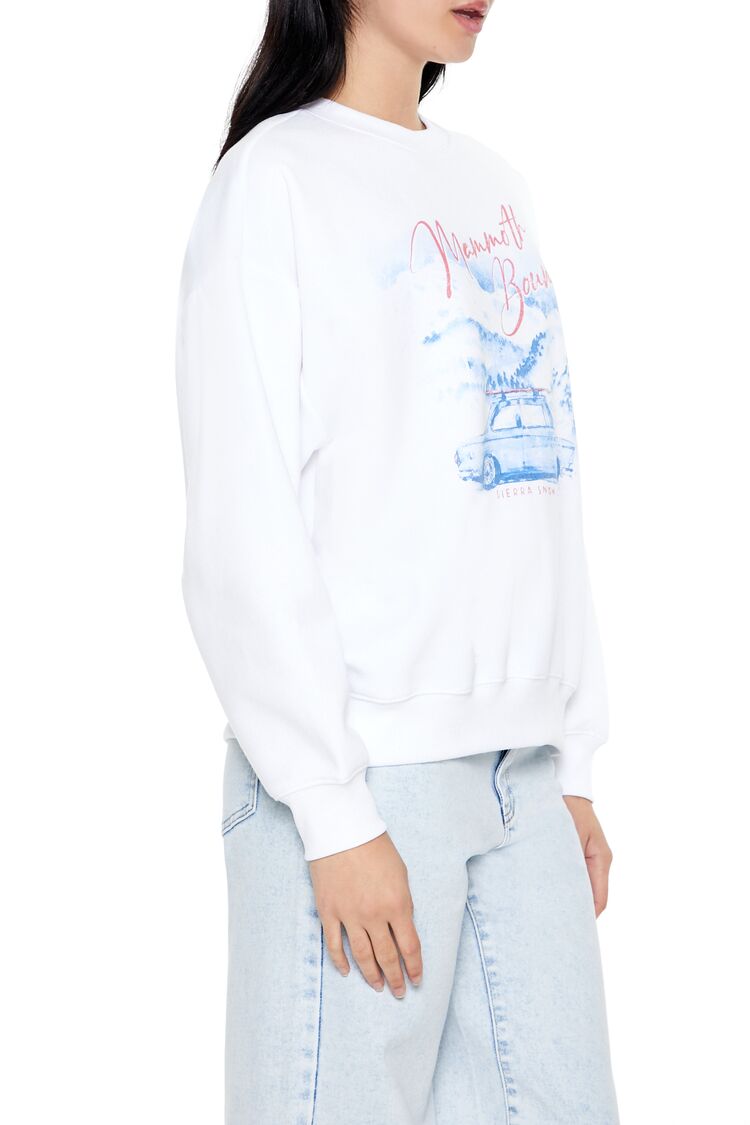 Mammoth Bound Graphic Pullover | Forever 21 Women
