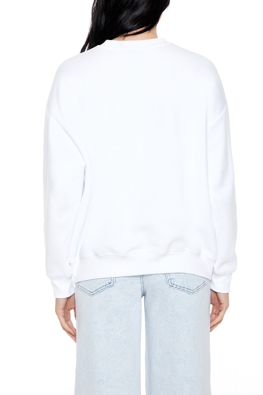 Mammoth Bound Graphic Pullover | Forever 21 Women