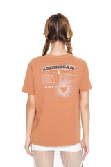 Rhinestone Biker Rally Tee | Forever 21 Women