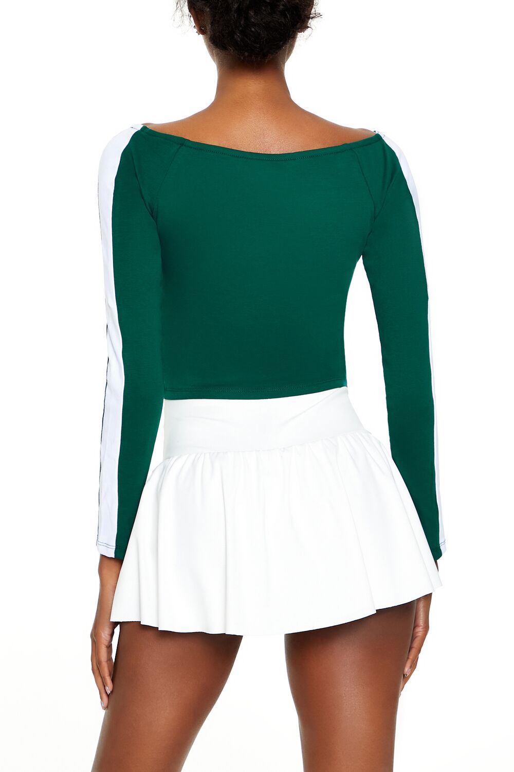 Beverly Hills Tennis Club Crop Top | Forever 21 Women