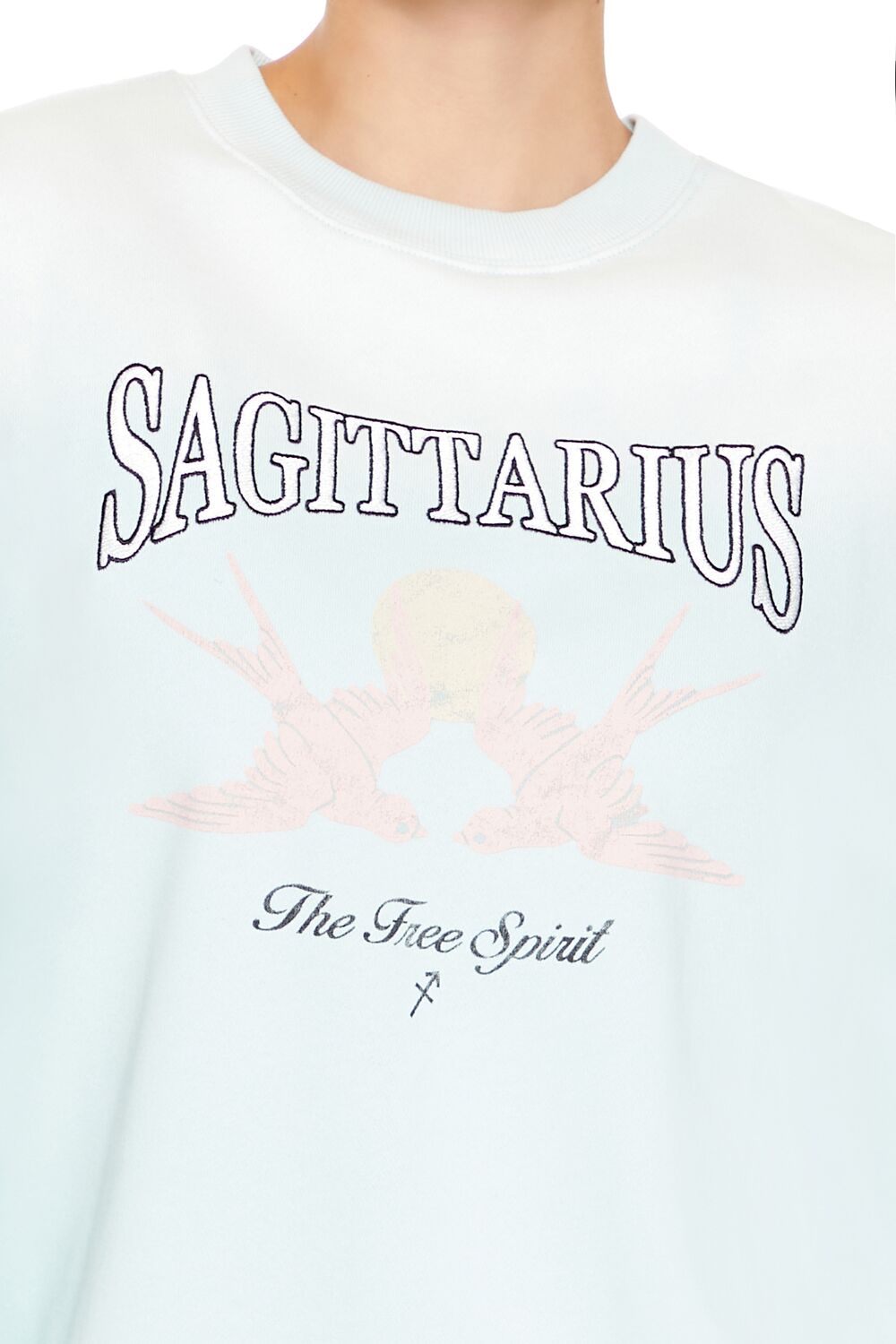 Sagittarius Graphic Pullover | Forever 21 Women