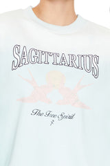 Sagittarius Graphic Pullover | Forever 21 Women