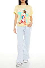 Oversized Dua Lipa Graphic Tee | Forever 21 Women