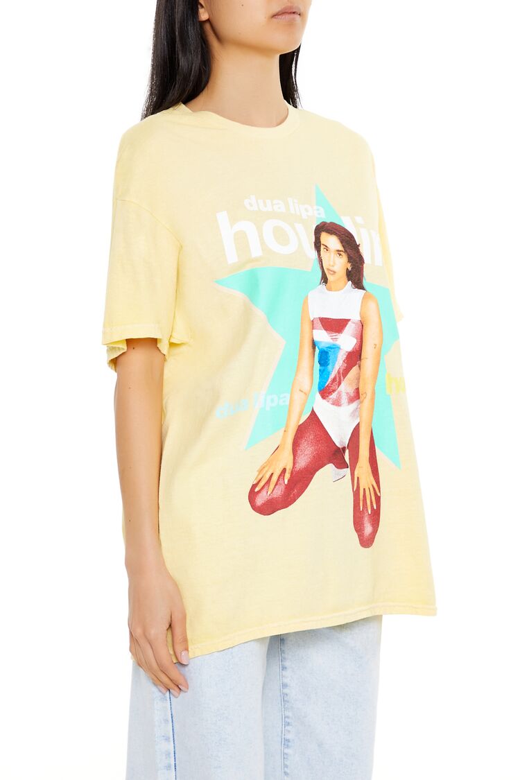Oversized Dua Lipa Graphic Tee | Forever 21 Women