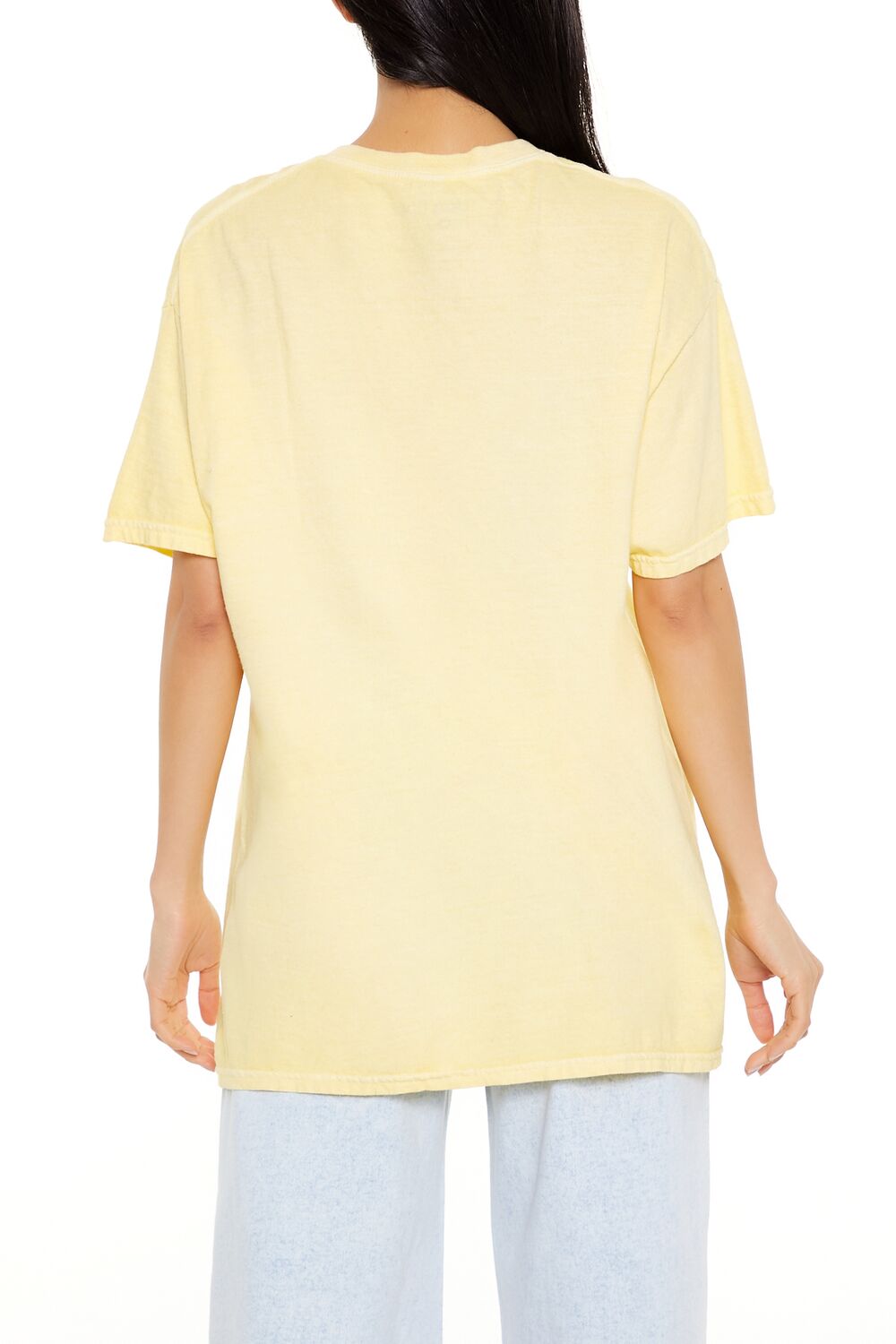Oversized Dua Lipa Graphic Tee | Forever 21 Women