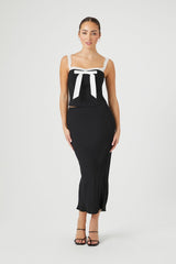 Bow Lace-Trim Cami | Forever 21 Women