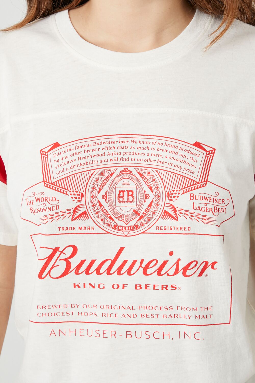 Budweiser Graphic Tee | Forever 21 Women