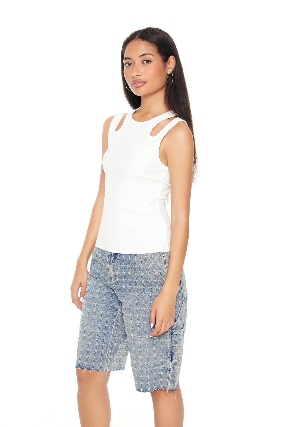 Cutout Tank Top | Forever 21 Women