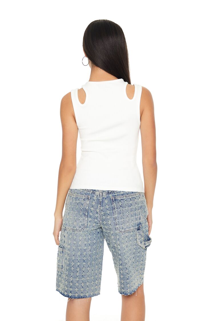 Cutout Tank Top | Forever 21 Women