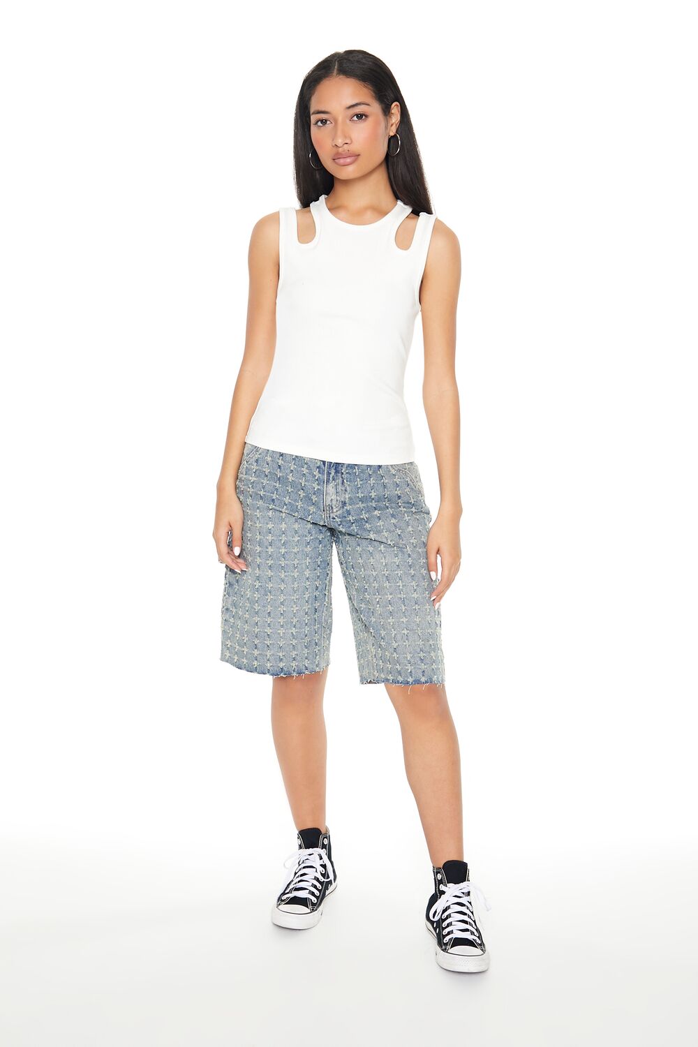 Cutout Tank Top | Forever 21 Women