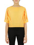 Cropped Tie Back Blouse | Forever 21 Women