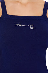 Sweater-Knit Athletics Dept Cami | Forever 21 Women