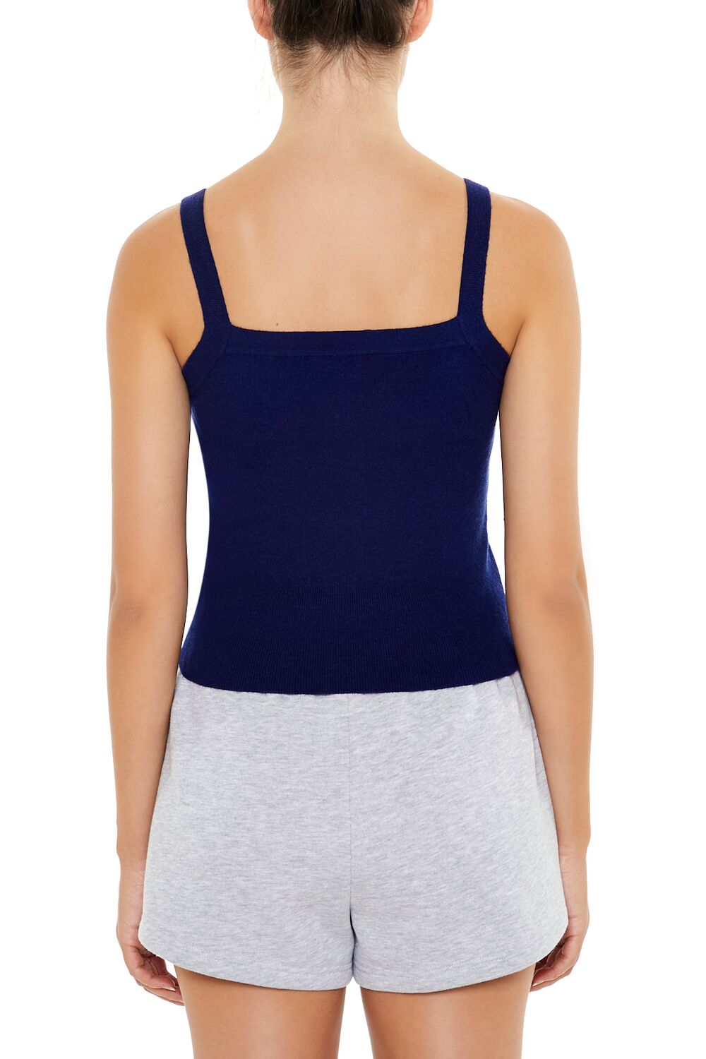 Sweater-Knit Athletics Dept Cami | Forever 21 Women