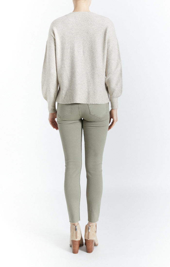 Button Neck Henley by Oat New York | Forever 21 Women