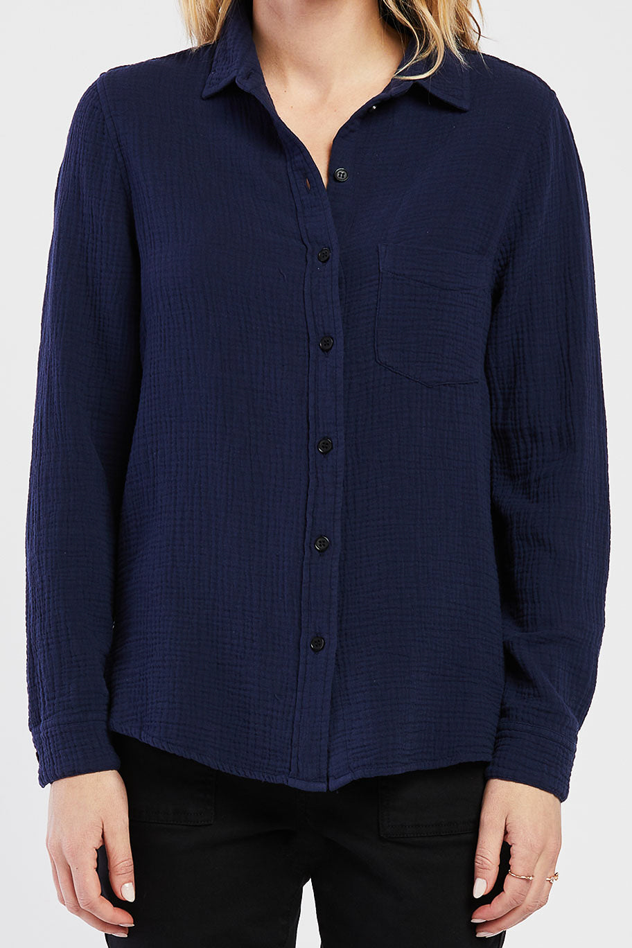 Bennett Button Down Shirt | Forever 21 Women