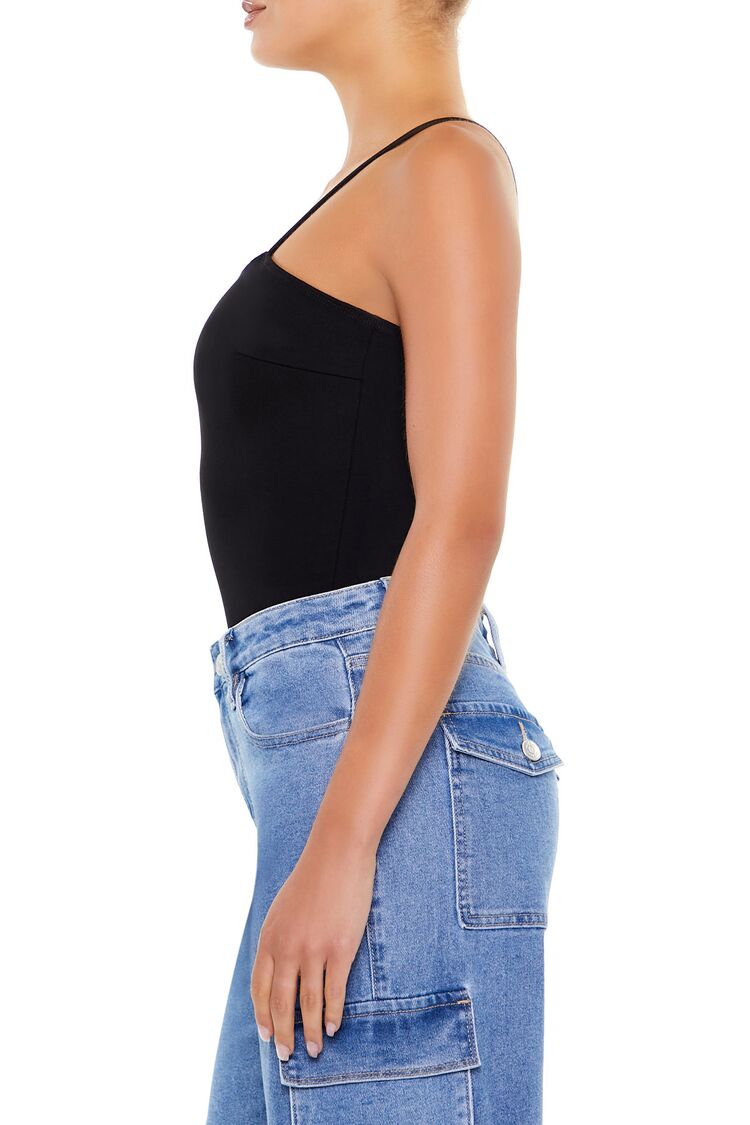 Ponte Knit Cami Bodysuit | Forever 21 Women