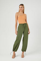 Sculpt Shape One-Shoulder Bodysuit | Forever 21 Women