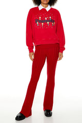 Peanuts Graphic Fleece Pullover | Forever 21 Women