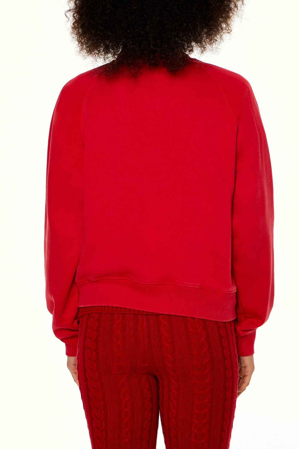 Peanuts Graphic Fleece Pullover | Forever 21 Women
