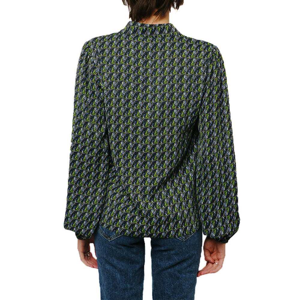 Mavie Button Down Long Sleeve Blouse | Forever 21 Women
