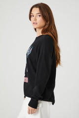 Def Leppard Graphic Sweater | Forever 21 Women