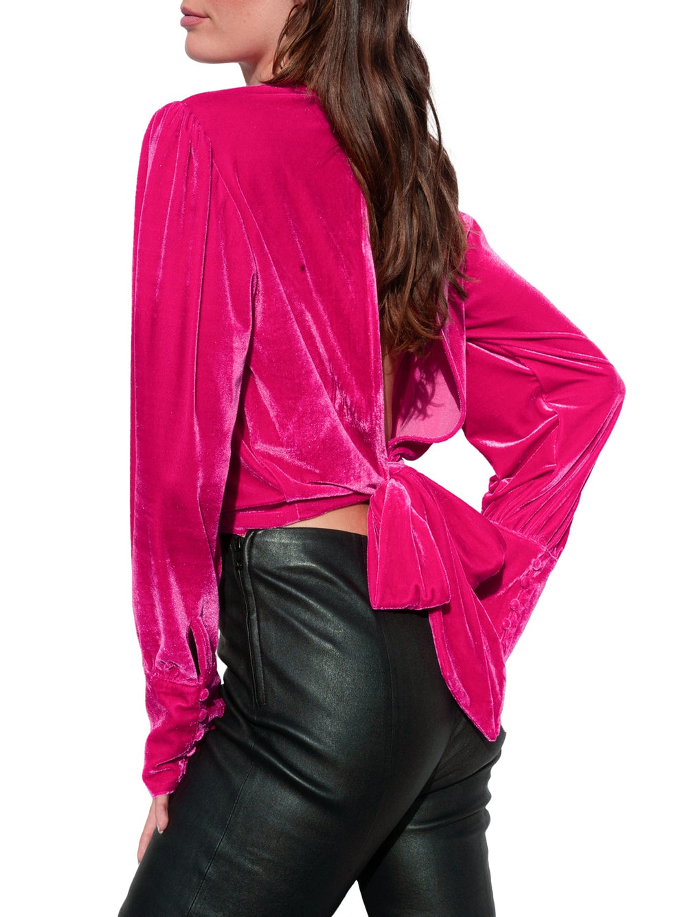 Sunia Top W/Bow | Forever 21 Women