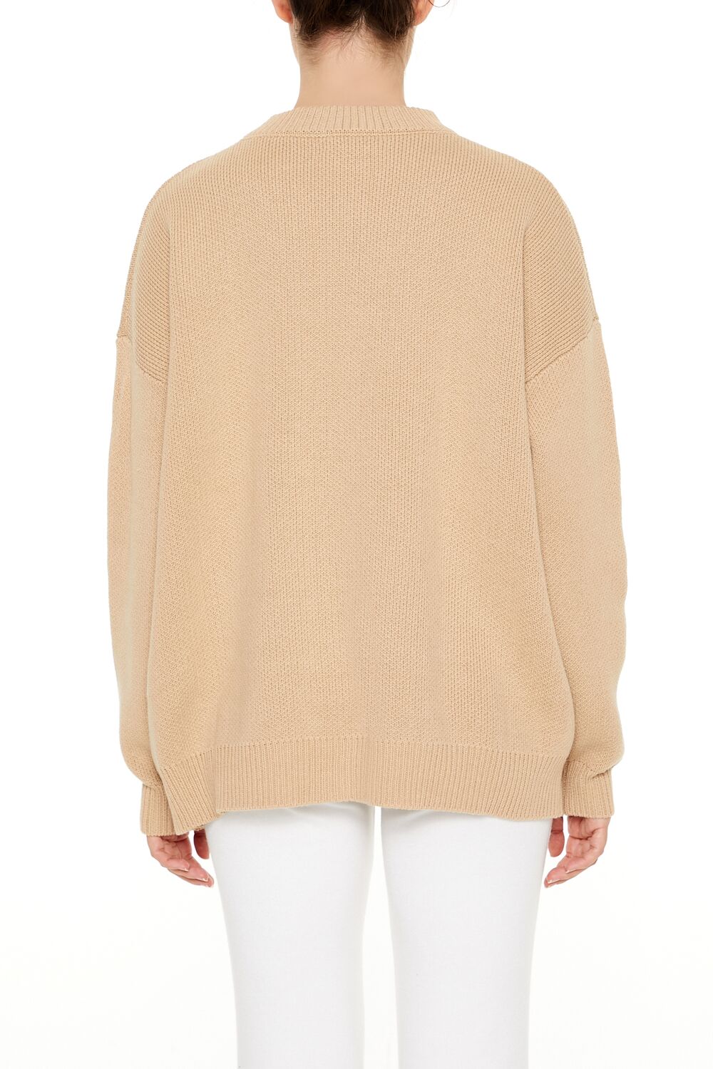 Polar Bear Crew Sweater | Forever 21 Women