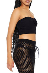 Cropped Sweetheart Tube Top | Forever 21 Women