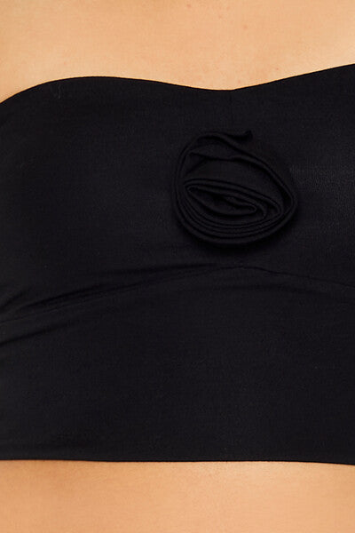 Cropped Sweetheart Tube Top | Forever 21 Women