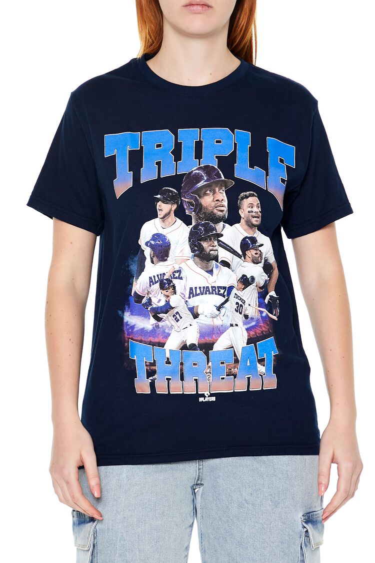 Triple Threat MLB Graphic Tee | Forever 21 Women