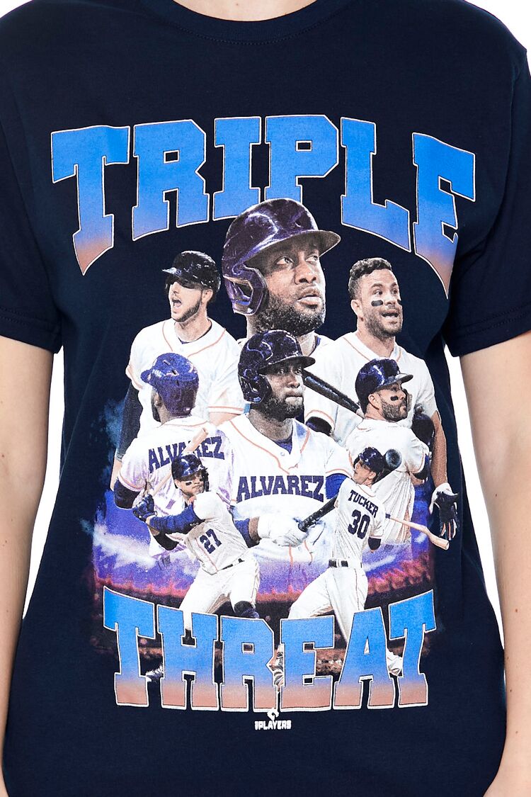 Triple Threat MLB Graphic Tee | Forever 21 Women