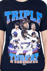 Triple Threat MLB Graphic Tee | Forever 21 Women
