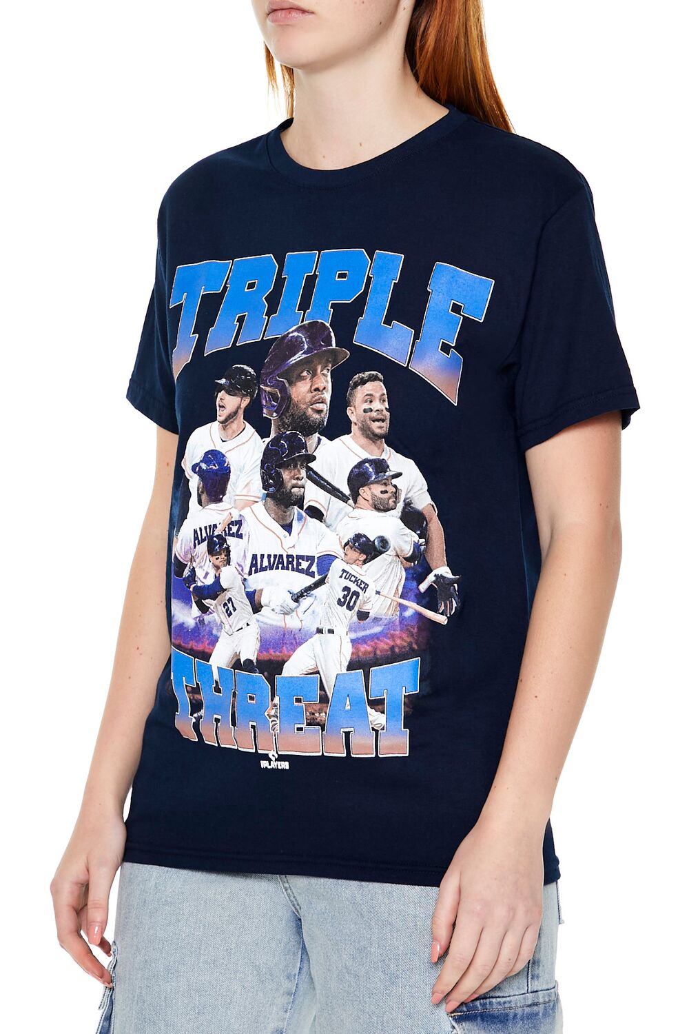 Triple Threat MLB Graphic Tee | Forever 21 Women