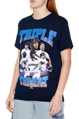 Triple Threat MLB Graphic Tee | Forever 21 Women
