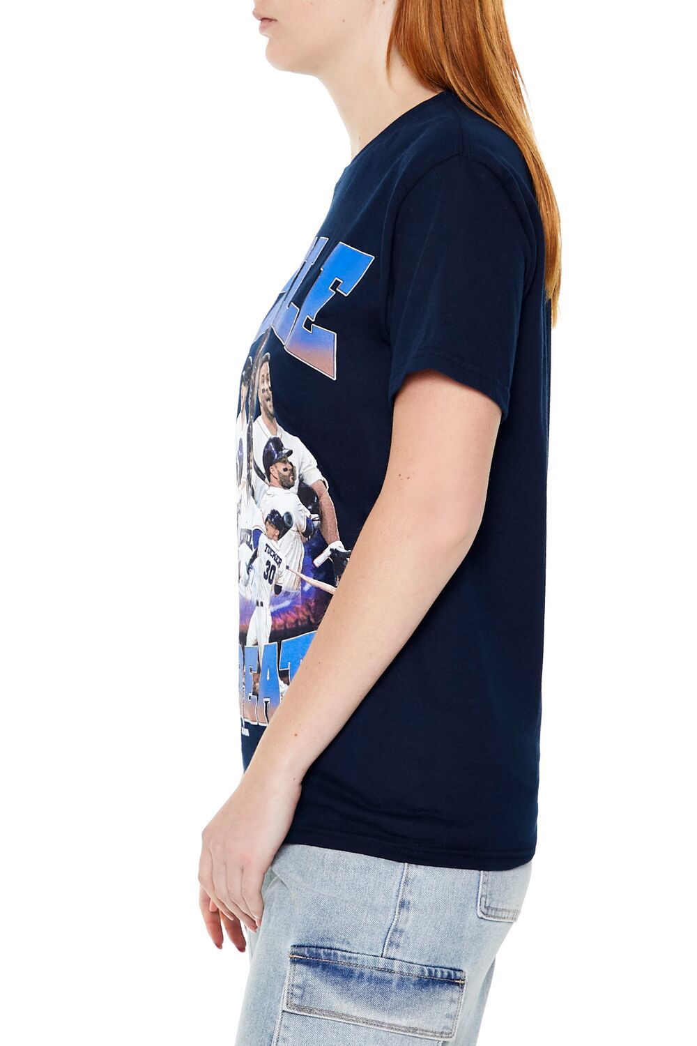 Triple Threat MLB Graphic Tee | Forever 21 Women