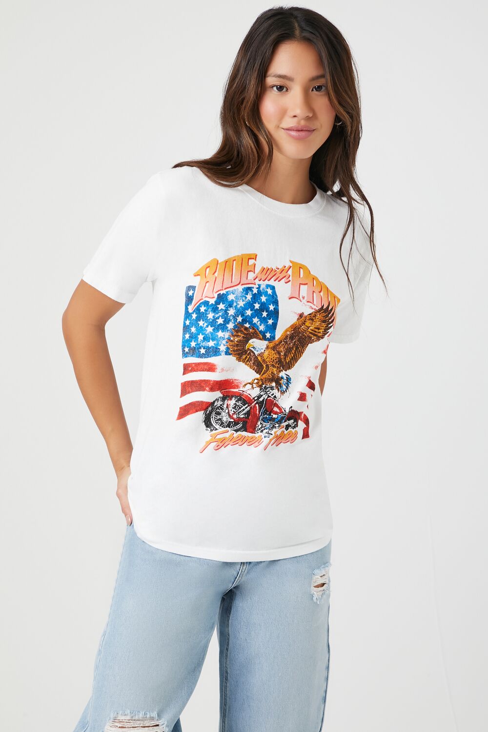 Prince Peter Ride With Pride Graphic Tee | Forever 21 Women