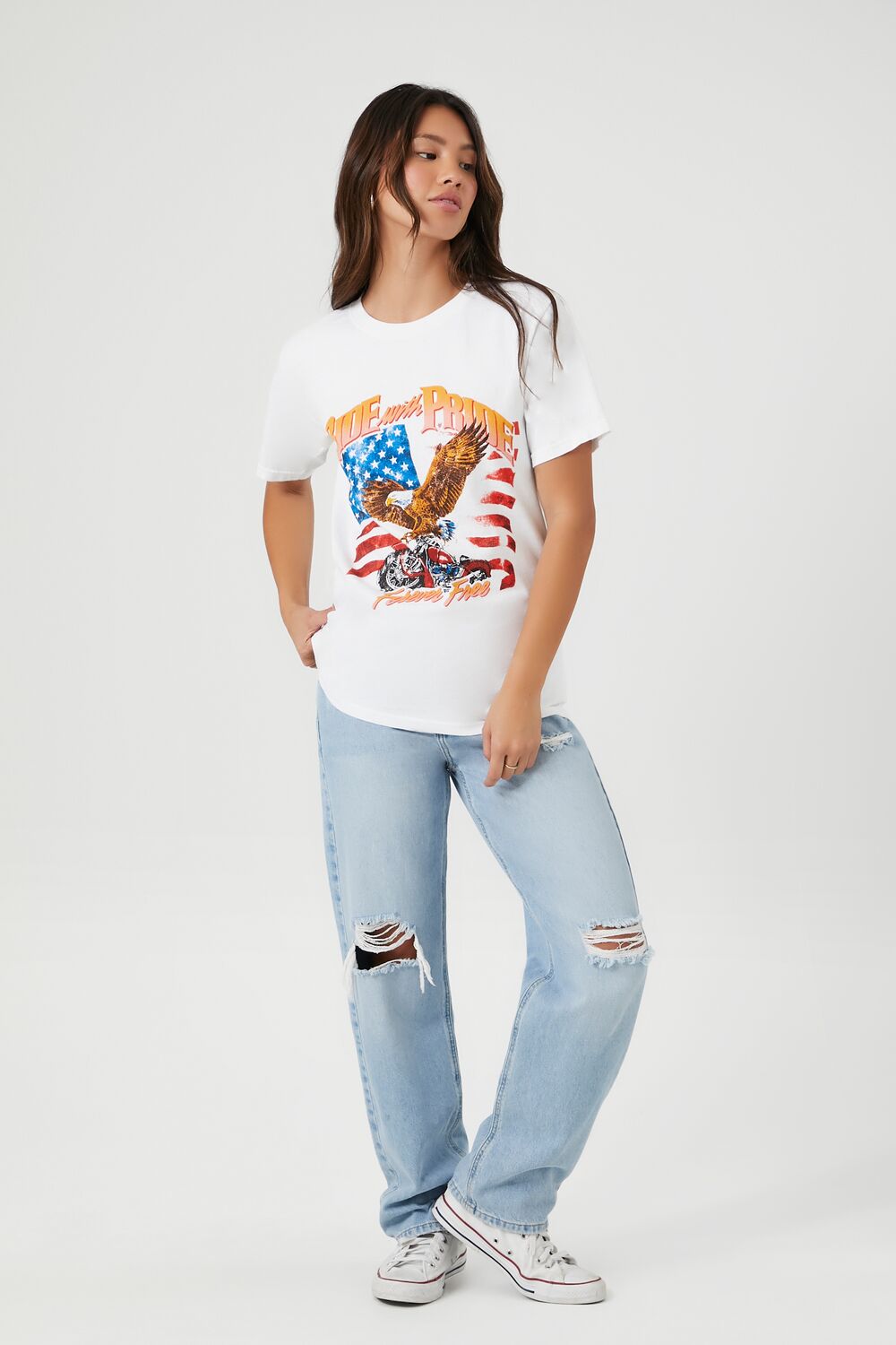 Prince Peter Ride With Pride Graphic Tee | Forever 21 Women