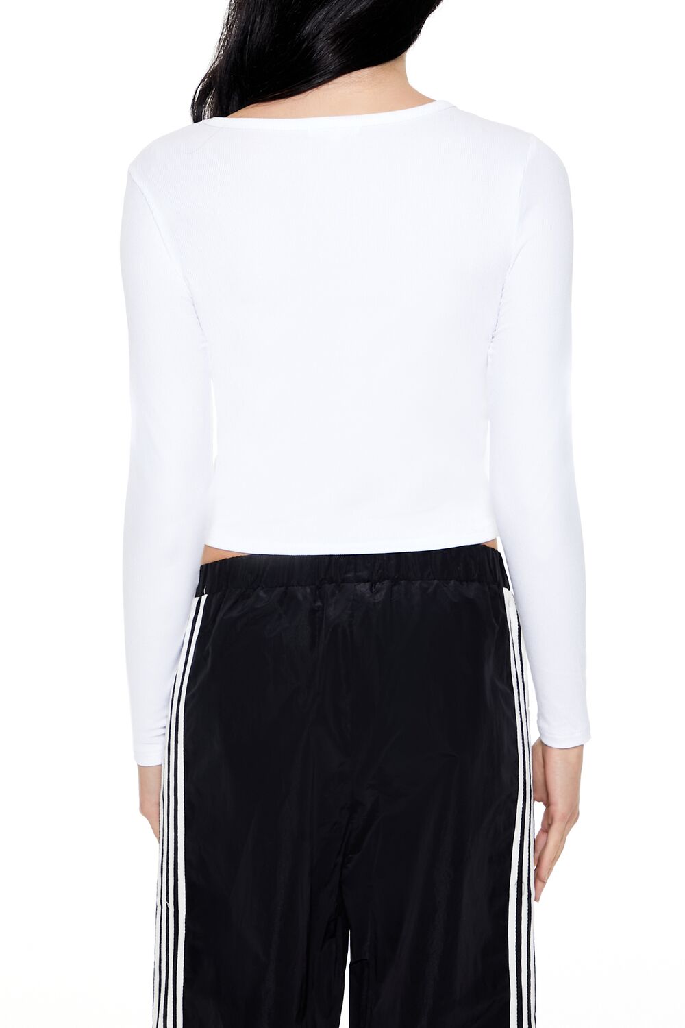 Los Angeles Cropped Tee | Forever 21 Women