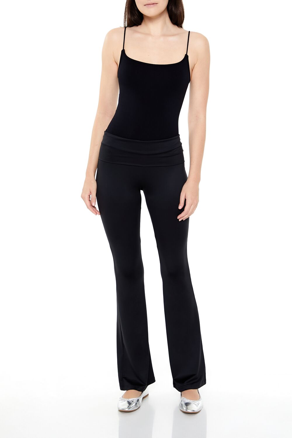Thong Cami Bodysuit | Forever 21 Women