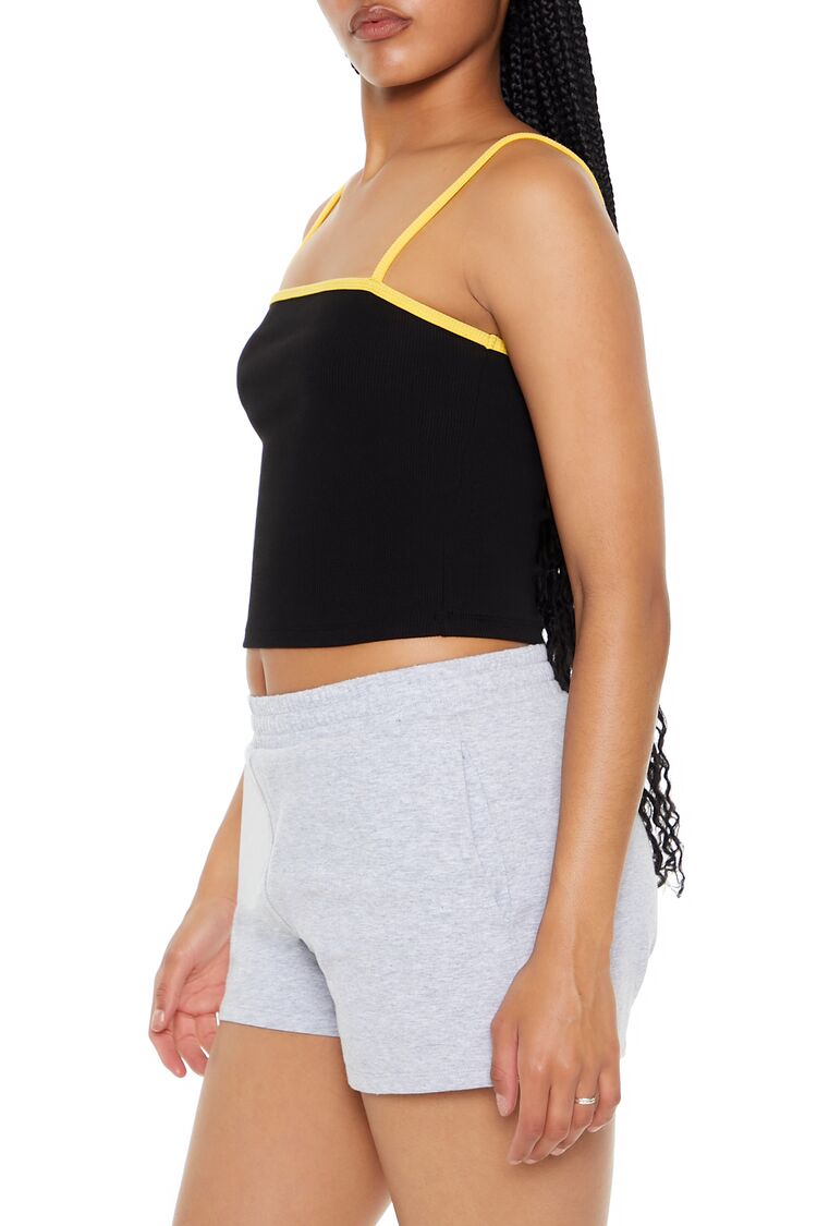 Cropped Ringer Cami | Forever 21 Women