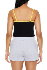 Cropped Ringer Cami | Forever 21 Women