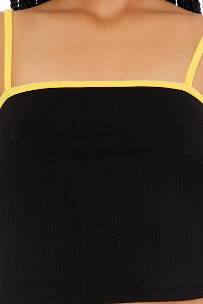 Cropped Ringer Cami | Forever 21 Women